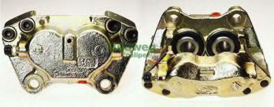 BUDWEG CALIPER 341698 -  Тормозной суппорт